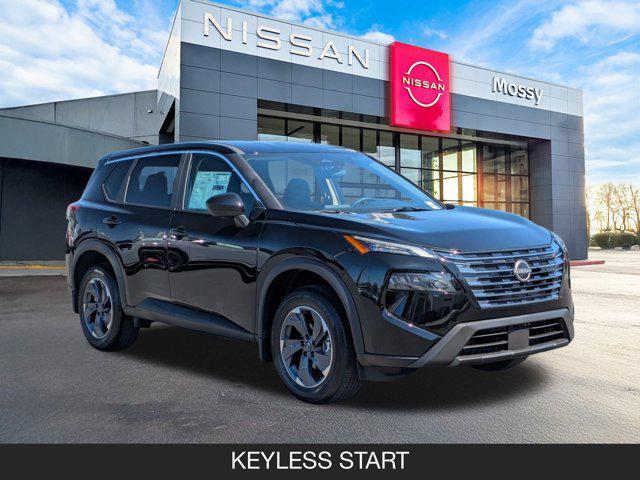 new 2026 Nissan Rogue car, priced at $32,200
