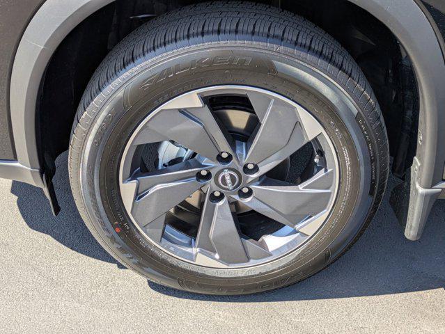 new 2026 Nissan Rogue car, priced at $32,200