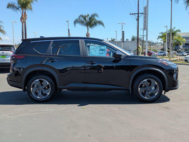 new 2026 Nissan Rogue car, priced at $32,200