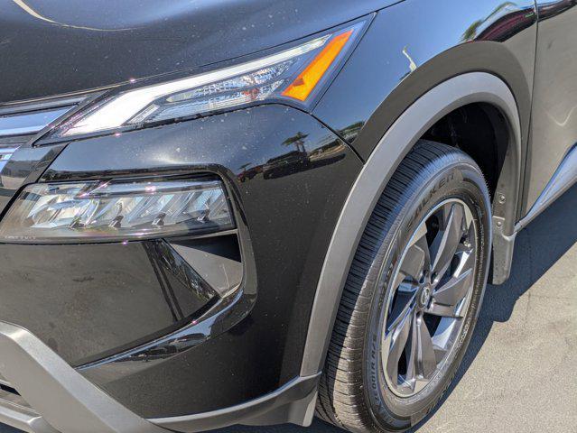 new 2026 Nissan Rogue car, priced at $32,200
