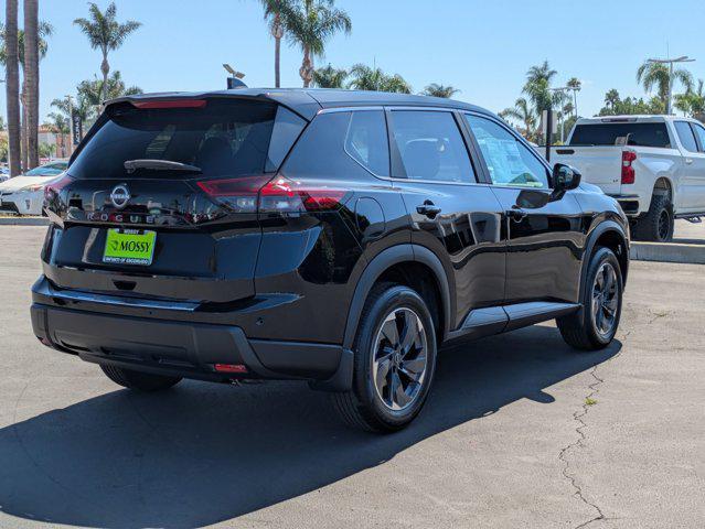 new 2026 Nissan Rogue car, priced at $32,200