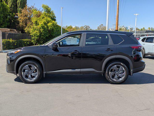 new 2026 Nissan Rogue car, priced at $32,200