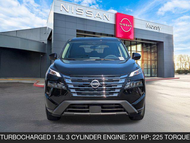 new 2026 Nissan Rogue car, priced at $32,200