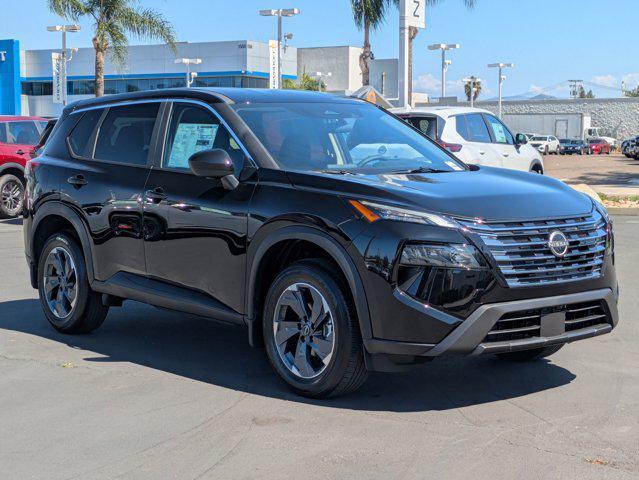 new 2026 Nissan Rogue car, priced at $32,200