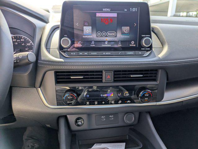 new 2026 Nissan Rogue car, priced at $32,200