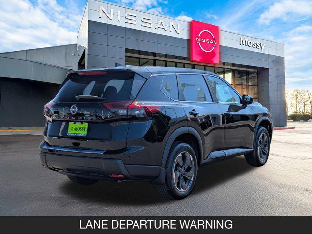 new 2026 Nissan Rogue car, priced at $32,200
