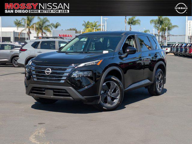 new 2026 Nissan Rogue car, priced at $32,200