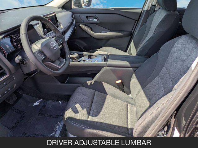 new 2026 Nissan Rogue car, priced at $32,200