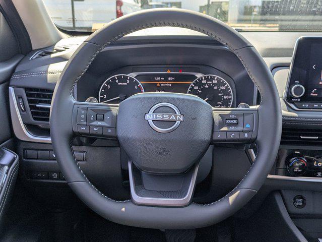 new 2026 Nissan Rogue car, priced at $32,200