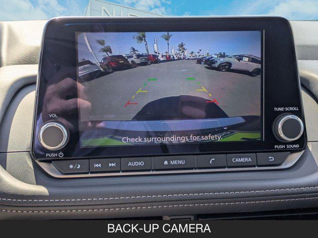 new 2026 Nissan Rogue car, priced at $32,200