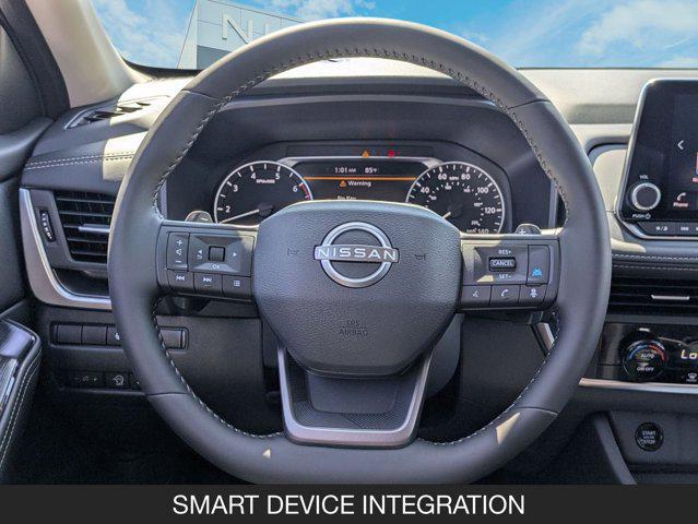 new 2026 Nissan Rogue car, priced at $32,200