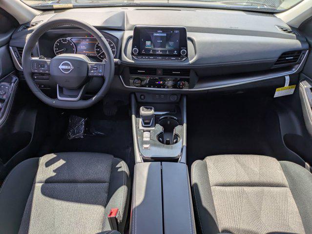 new 2026 Nissan Rogue car, priced at $32,200