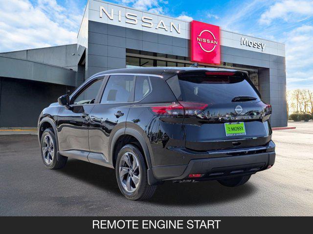 new 2026 Nissan Rogue car, priced at $32,200