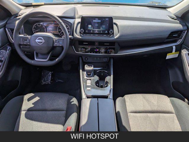 new 2026 Nissan Rogue car, priced at $32,200