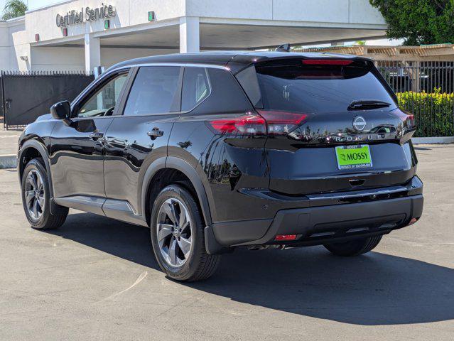 new 2026 Nissan Rogue car, priced at $32,200