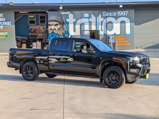new 2026 Nissan Frontier car, priced at $40,115