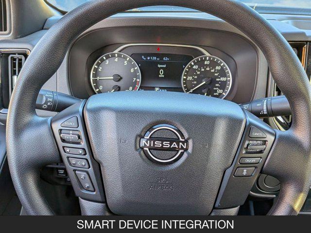 new 2026 Nissan Frontier car, priced at $40,115