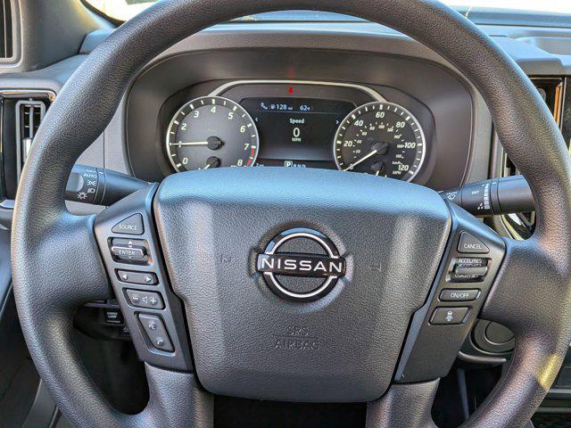 new 2026 Nissan Frontier car, priced at $40,115