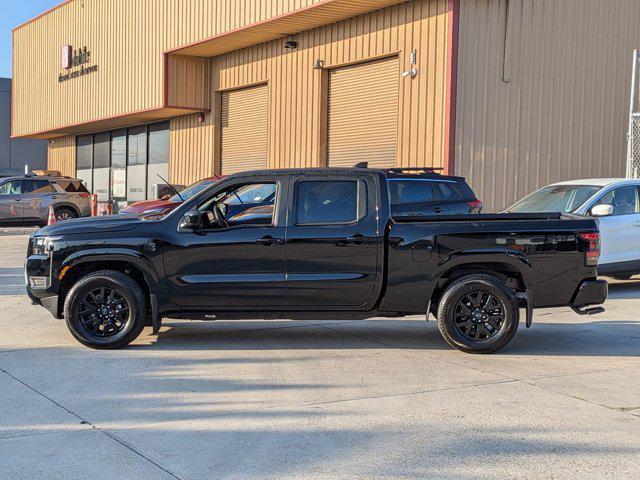 new 2026 Nissan Frontier car, priced at $40,115
