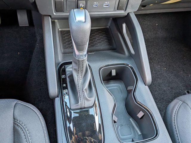 new 2026 Nissan Frontier car, priced at $40,115