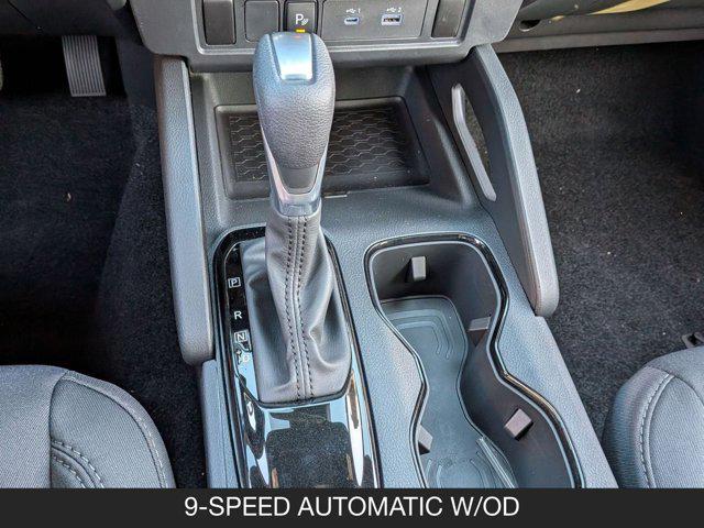 new 2026 Nissan Frontier car, priced at $40,115