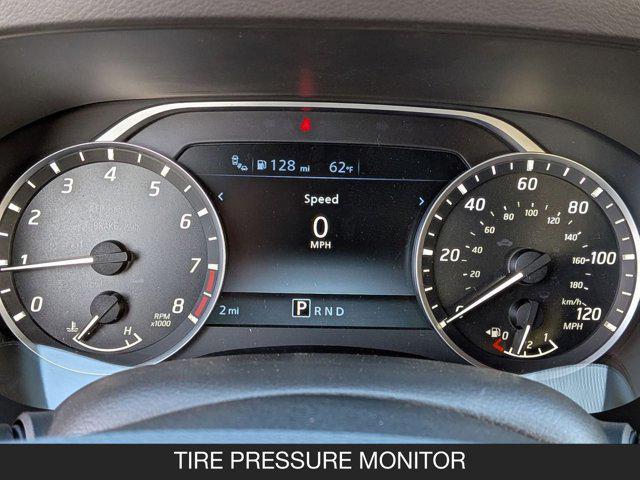 new 2026 Nissan Frontier car, priced at $40,115