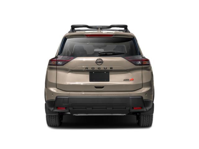 new 2026 Nissan Rogue car, priced at $36,345