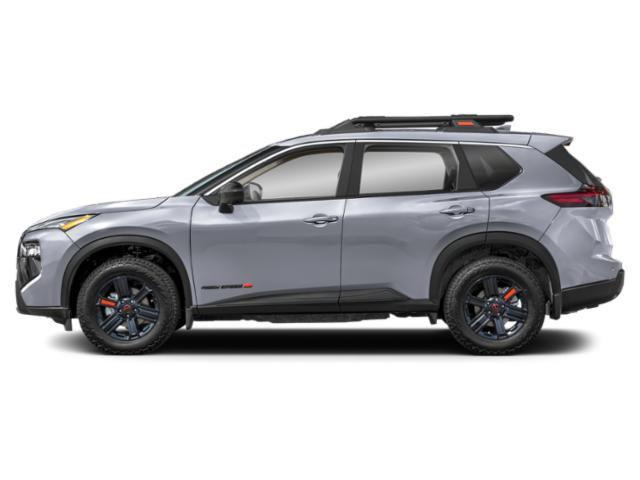 new 2026 Nissan Rogue car, priced at $36,345