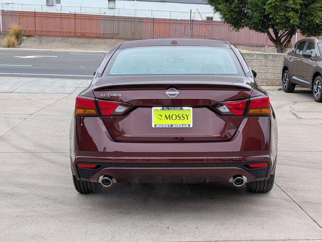 new 2025 Nissan Altima car, priced at $30,555