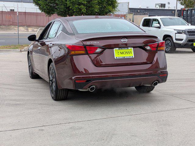new 2025 Nissan Altima car, priced at $30,555