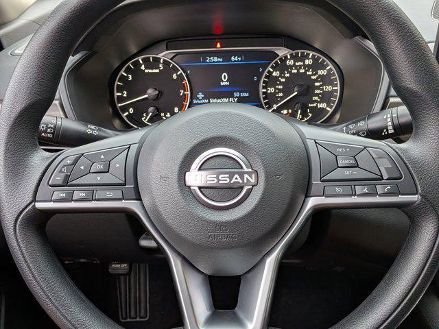 new 2025 Nissan Altima car, priced at $30,555