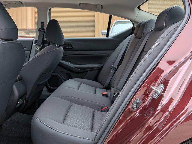 new 2025 Nissan Altima car, priced at $30,555