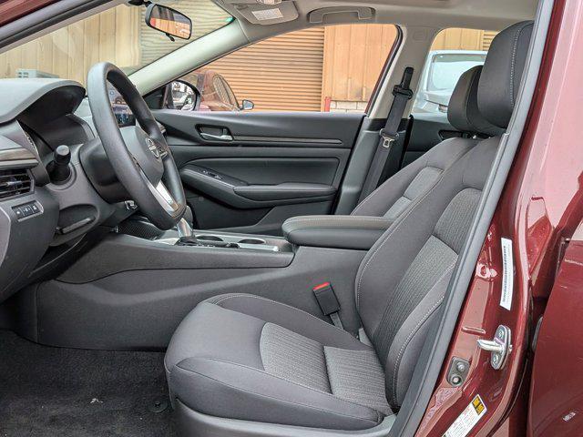 new 2025 Nissan Altima car, priced at $30,555