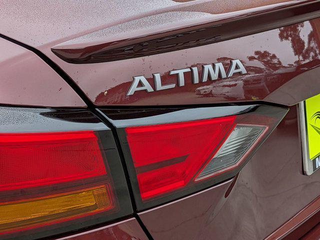 new 2025 Nissan Altima car, priced at $30,555