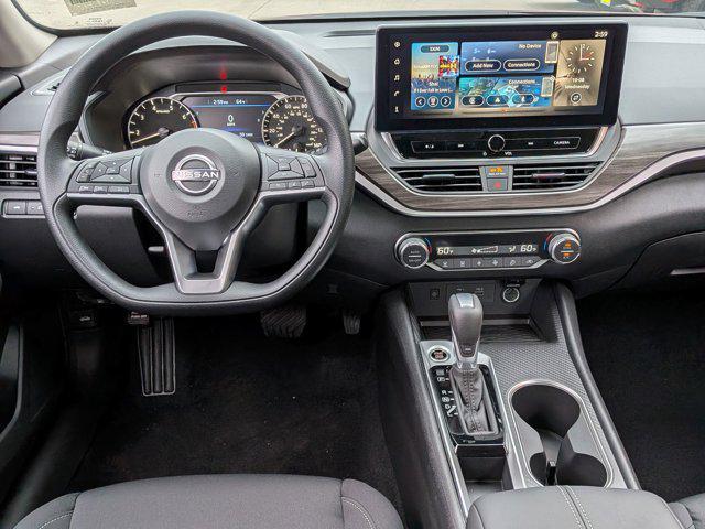 new 2025 Nissan Altima car, priced at $30,555