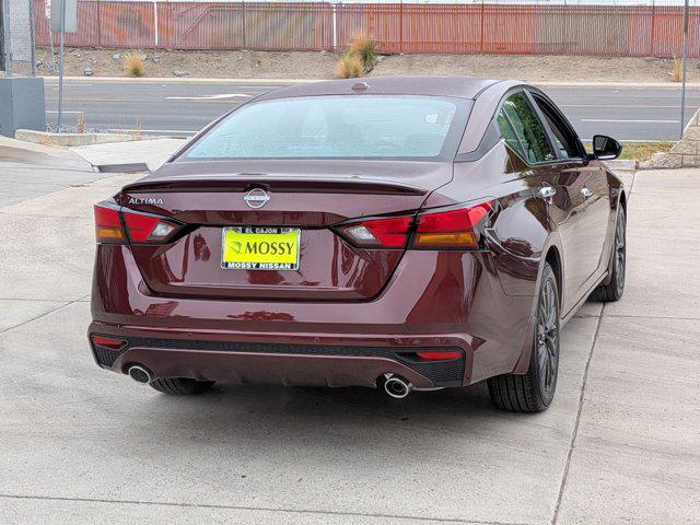 new 2025 Nissan Altima car, priced at $30,555