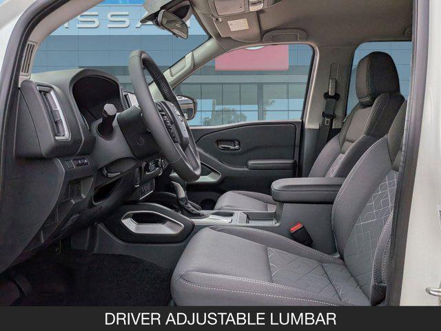 new 2026 Nissan Frontier car, priced at $40,335