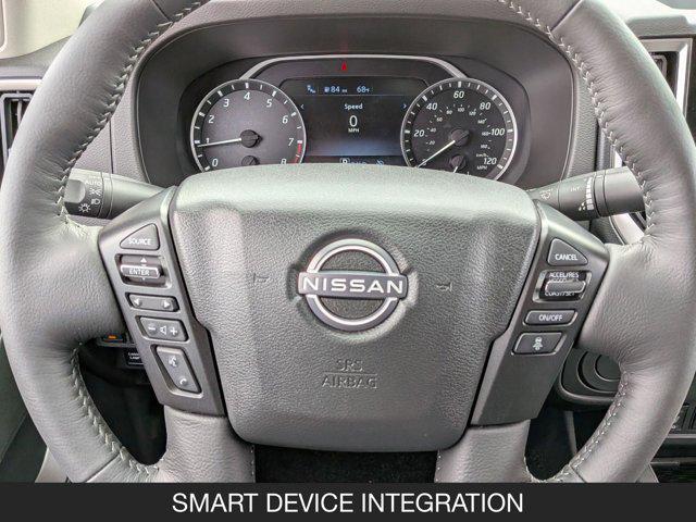 new 2026 Nissan Frontier car, priced at $40,335