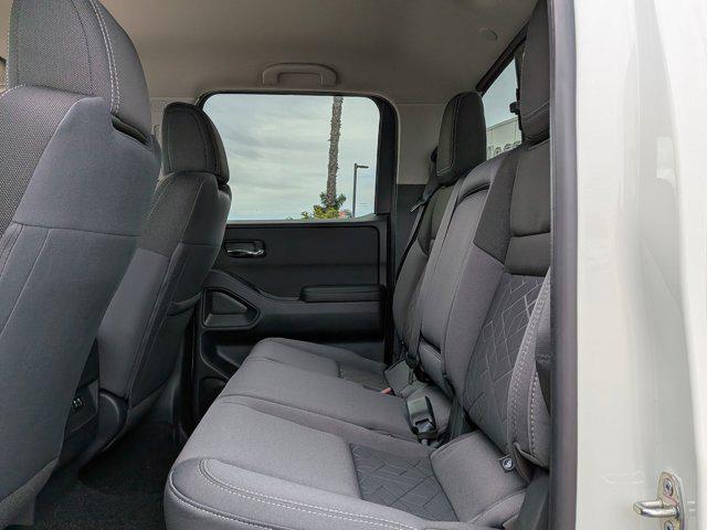 new 2026 Nissan Frontier car, priced at $40,335