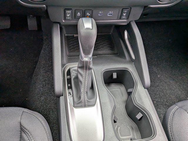 new 2026 Nissan Frontier car, priced at $40,335