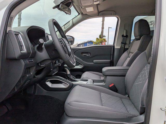 new 2026 Nissan Frontier car, priced at $40,335