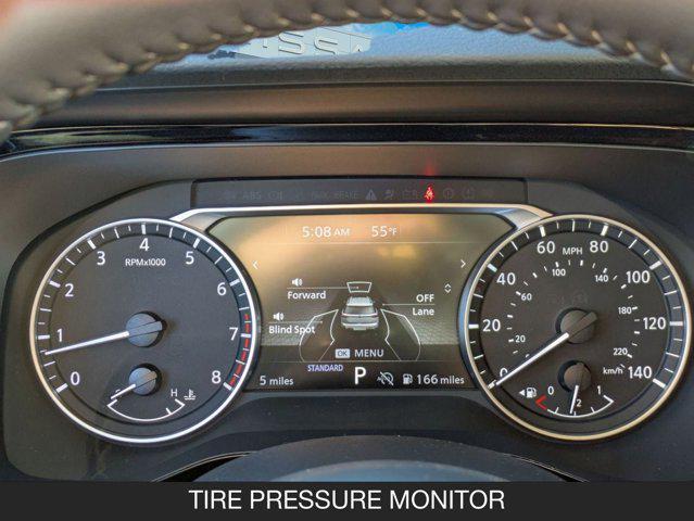 new 2025 Nissan Pathfinder car, priced at $41,980