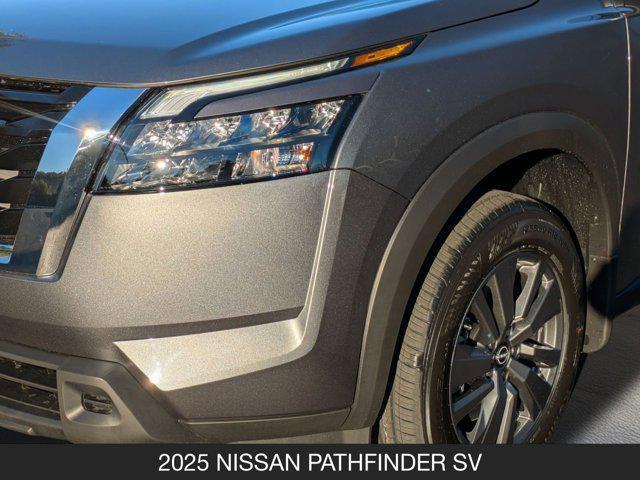 new 2025 Nissan Pathfinder car, priced at $41,980