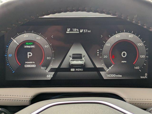 used 2024 Nissan ARIYA car, priced at $24,969