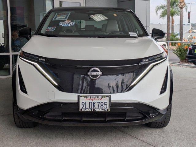 used 2024 Nissan ARIYA car, priced at $24,969