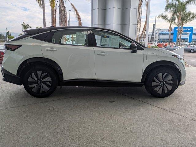 used 2024 Nissan ARIYA car, priced at $24,969