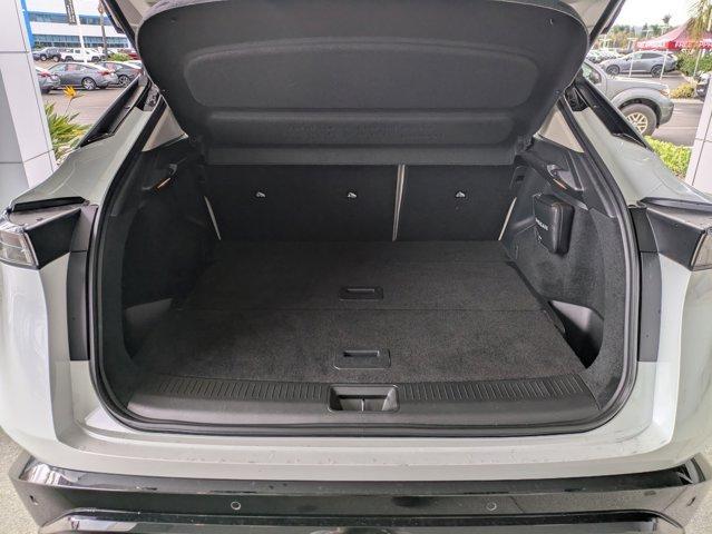 used 2024 Nissan ARIYA car, priced at $24,969