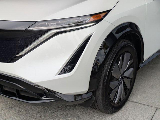 used 2024 Nissan ARIYA car, priced at $24,969