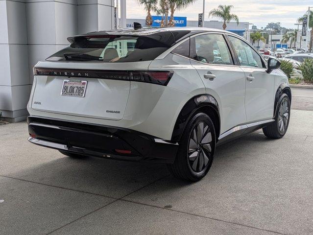 used 2024 Nissan ARIYA car, priced at $24,969