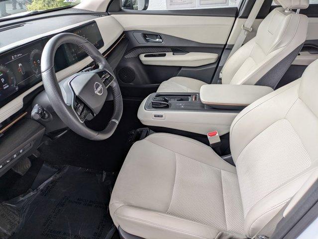 used 2024 Nissan ARIYA car, priced at $24,969